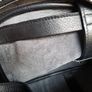 Yves Saint Laurent leather obi bow bag Image 7