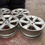 Subaru 17" wheels Image 4