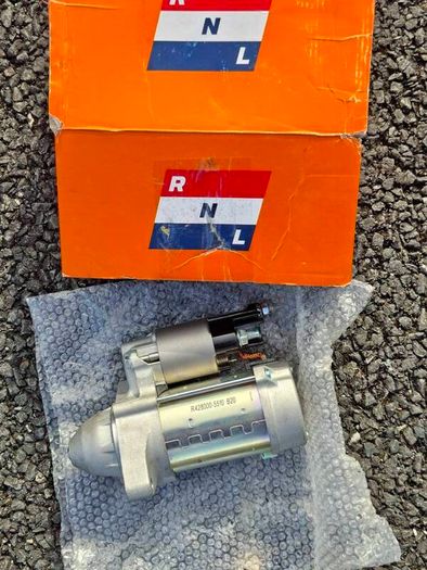 Starter Denso for Mercedes, brand new