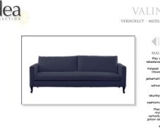 3-4 Seater Sofa