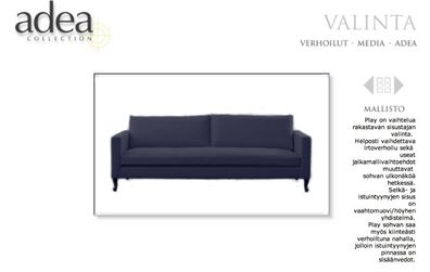 3-4 Seater Sofa