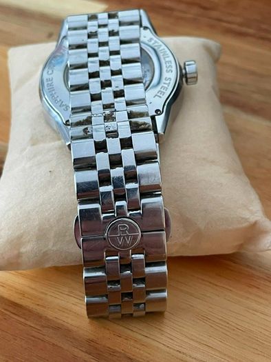 Raymond Weil Freelancer Automatic Watch, Swiss Made