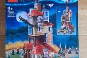 Lego Harry Potter Attack on the Burrow