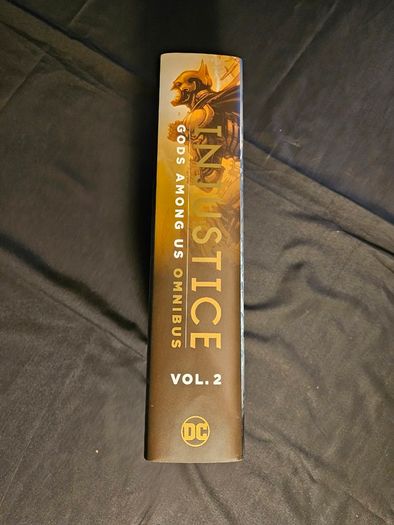 Injustice Gods Among Us Omnibus, vol. 2