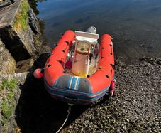 Yam 480r Rib 50Hp Honda