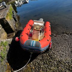 Yam 480r Rib 50Hp Honda