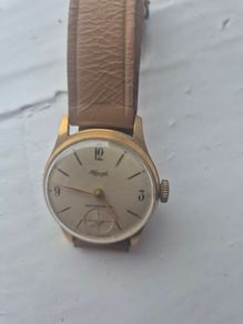 vintage Kienzle antimagnetic mens mechanical wristwatch. CIRCAC1950S