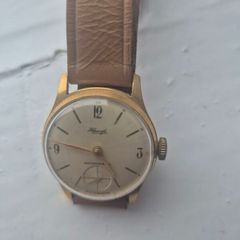 vintage Kienzle antimagnetic mens mechanical wristwatch. CIRCAC1950S