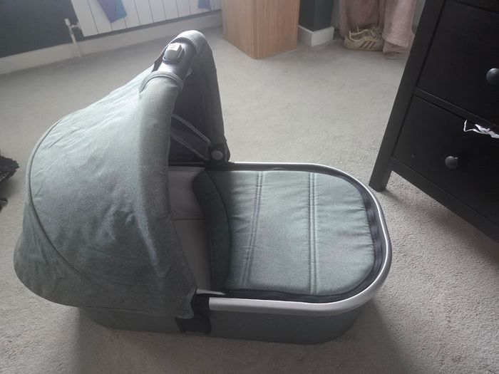 Uppababy vista V2