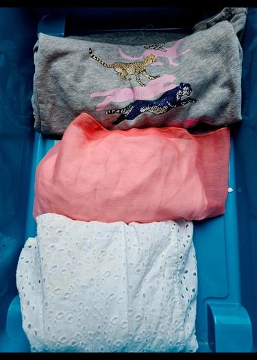 Girls luxury designer bundle age 3 to 4