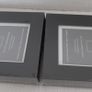 2 new wooden photo frames in wrapping Image 3
