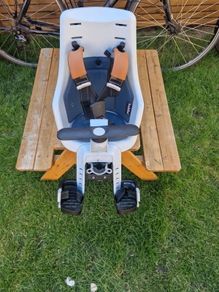 bike seat