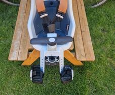 bike seat