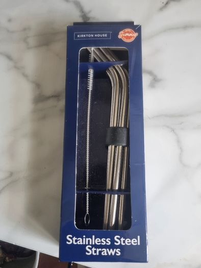 Stainless Steel Straws