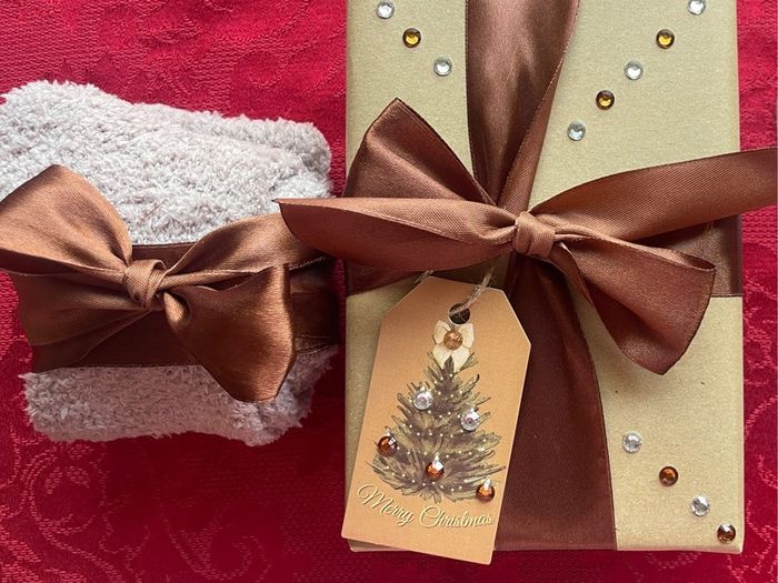 Mystery Cosy Night In Festive Gift Set, Beautifully Wrapped & Ready to Gift