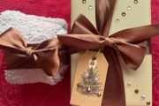 Mystery Cosy Night In Festive Gift Set, Beautifully Wrapped &amp; Ready to Gift