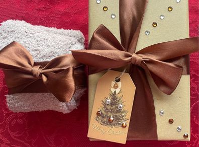 Mystery Cosy Night In Festive Gift Set, Beautifully Wrapped & Ready to Gift