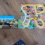 Mega Diggers with fold out play track Image 2