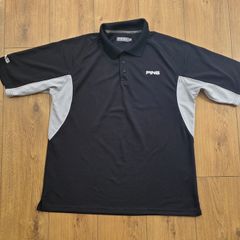 Ping Golf Men's Polo Shirt Size XL