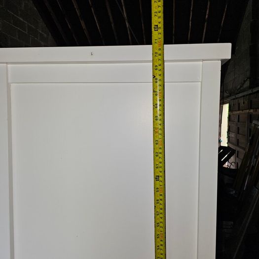 nursery wardrobe