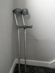 Crutches