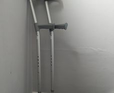 Crutches