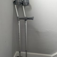 Crutches