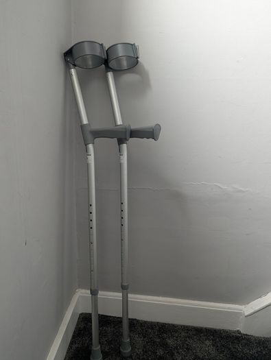 Crutches