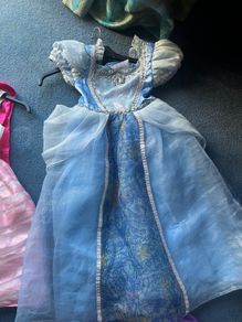 Girls fancy dress costumes