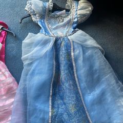 Girls fancy dress costumes