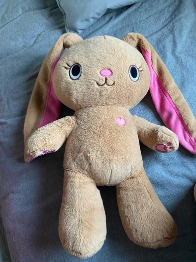 build a bear bunny