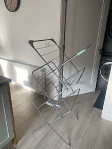 3 Tier Clothes Airer