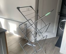3 Tier Clothes Airer