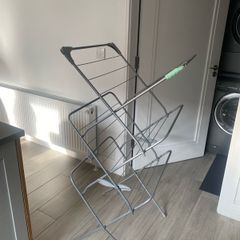 3 Tier Clothes Airer