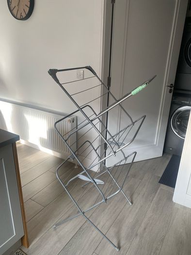 3 Tier Clothes Airer