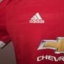 Manchester United 2015/16 Home Jersey - XL size Image 3