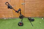 3 wheel golf trolley