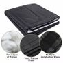 Fireplace Blocker Blanket Fireplace Blocker Cover Save Energy Fireplace Draft Stopper Fireplace Vent Cover for Block Cold Air from Fireplace Vent Stops Overnight Heat Loss    Jomewory Fireplace Blocker Blanket Fireplace Blocker Cover Save Energy Fireplace Image 6