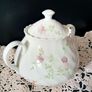 Wedgwood "Campion" Lidded Sugar Bowl Image 3