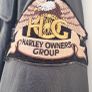 Harley Davidson Ladies Leather Jacket Image 4