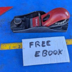 Stanley 110 Block Plane