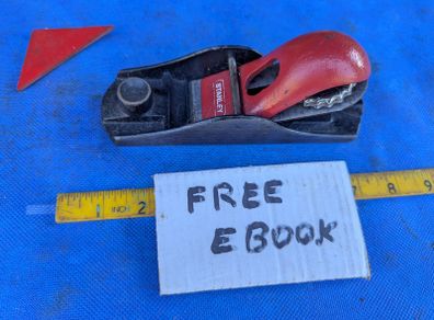 Stanley 110 Block Plane