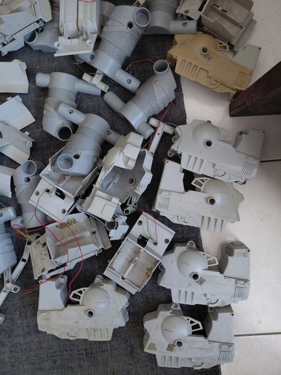 Vintage Original Star Wars toy parts massive lot