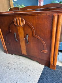 1930's Art Deco Sideboard