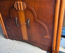 1930's Art Deco Sideboard