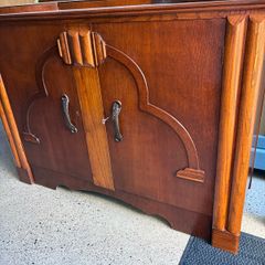 1930's Art Deco Sideboard