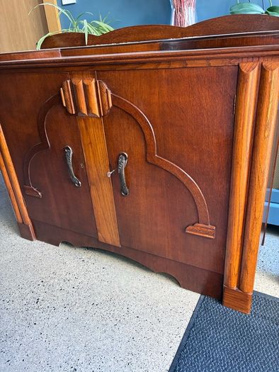 1930's Art Deco Sideboard