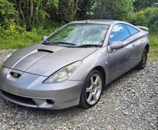 toyota celica vvtli