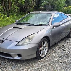 toyota celica vvtli
