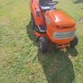 husqvarna  ride on mower Image 4